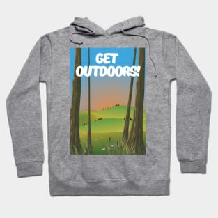 Get Outdoors! Hoodie